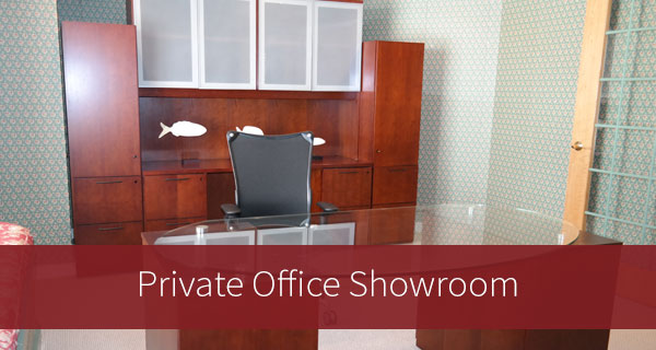 private office furniture - desks, chairs