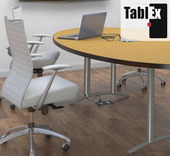 TablEx Conference Tables Training Tables