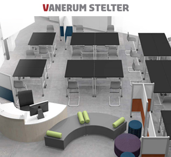 Vanerum Stelter office furniture