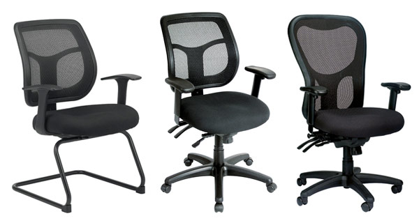 Eurotech Apollo Series Office Chairs