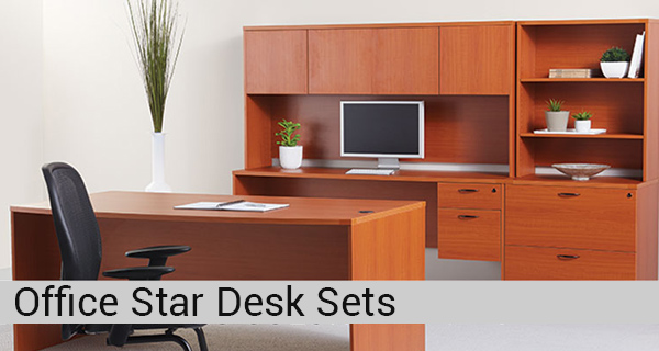 Office Star Desks