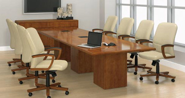 used conference room furniture