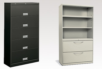 filing cabinets, office storage